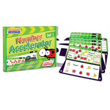 Junior Learning Smart Tray Number Accelerator - Set 1