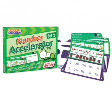 Junior Learning Smart Tray Number Accelerator - Set 2