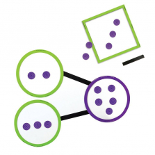 Learning Resources Giant Magnetic Number Bonds