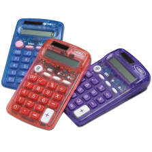 Student Calculators 6 Bundle Set