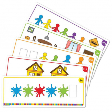 Learning Resources All About Me Activity Cards