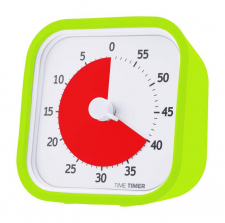 Time Timer MOD Countdown Timer - Lime Green