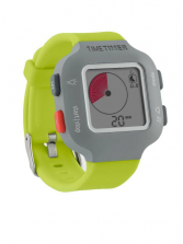 Time Timer Watch Plus Small - Lime Green