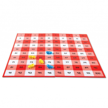 Learning Resources 100 Ant Picnic Math Activity Set