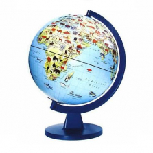 Wildlife Globe