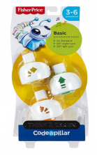 Fisher-Price Think & Learn Code-a-Pillar Basic Expansion Pack