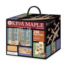 MindWare KEVA Maple Plank Set