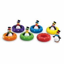 Learning Resources Smart Splash Color Play Penguins Set