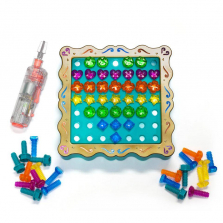 Educational Insights Design and Drill SparkleWorks Game