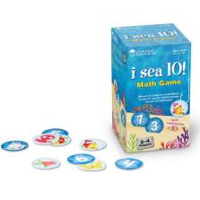 Learning Resources I Sea 10! Game