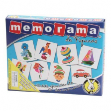 Memorama de Figuras - Spanish Game