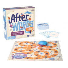 Educational Insights AfterWords Word Game