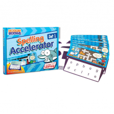 Junior Learning Smart Tray Spelling Accelerator - Set 1