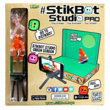 Stikbot Studio Pro -Стикбот -Анимационная студия Про