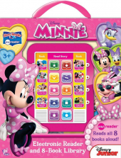 Me Reader Disney Mickey Mouse Clubhouse Book - 8 Book Library