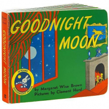 Goodnight Moon Board Book