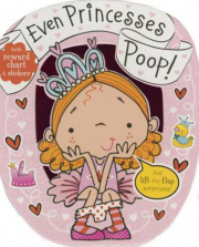 Even Princesses Poop