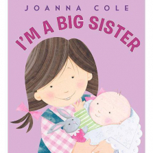 I'm A Big Sister Book