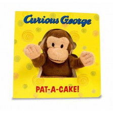 Curious George Pat A Cake