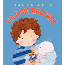 I'm a Big Brother Book