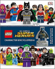 LEGO DC Comics Super Heroes Character Encyclopedia