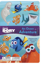 Disney Pixar Finding Dory An Ocean Adventure Magnet Book
