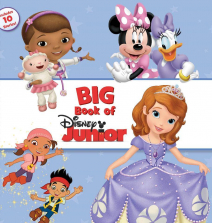 Big Book of Disney Junior