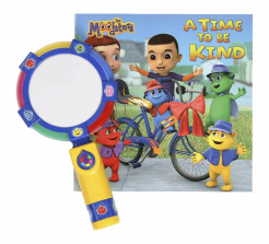 Moodster Mirror and A Time to Be Kind Storybook