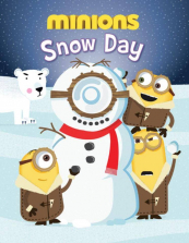 Minions: Snow Day Book