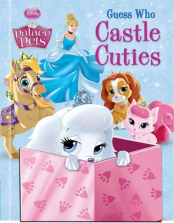 Disney Palace Pets Guess Who Castle Cuties