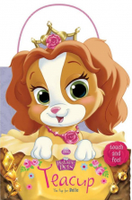 Palace Pets: Teacup the Pup for Belle (Disney Palace Pets)