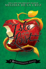 Disney The Isle of the Lost A Descendants Novel