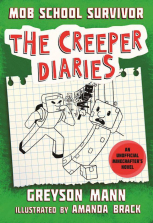 Mob School Survivor The Creeper Diaries An Unofficial Minecrafter's Novel