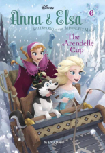 Disney Frozen Anna & Elsa Series 6 Book - The Arendelle Cup