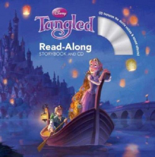 Tangled Read-Along Storybook w/ CD