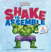 Shake to Assemble Book