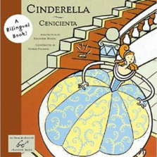 Cinderella/Cenicienta Book