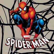 The World According to Spider-Man Book