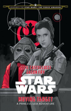 Journey to Star Wars The Force Awakens Moving Target a Princess Leia Adventure Book