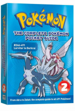 Pokemon: The Complete Pokemon Pocket Guide Volume 2