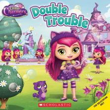 Little Charmers Double Trouble Spell Book