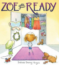 Zoe Gets Ready Book