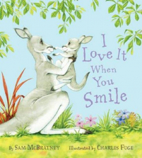 I Love It When You Smile Book