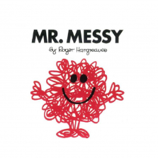 Mr. Messy Children's Book