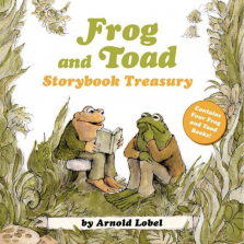 I Can Read Level II: Frog and Toad Storybook Treasury