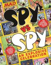 MAD Spy Vs Spy An Explosive Celebration Adventure Book