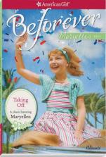 American Girl BeForever Taking Off Classic 2 Book