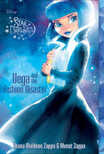 Disney Star Darlings: Vega and the Fashion Disaster Book