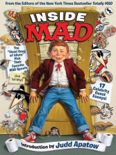 Inside MAD The Usual Gang of Idiots Pick Their Favorite MAD Spoofs Book