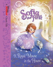 Disney Jr. Sofia the First - A Royal Mouse in the House